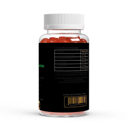 Ashwagandha + Vitamin B6 Gummies - 60 Stk. - Noverah