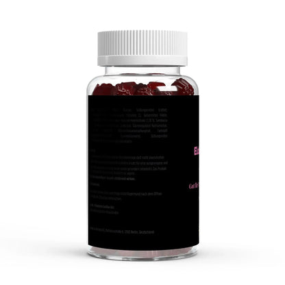 Elderberry + Vitamin C + Zink Gummies - 60 Stk. - Noverah