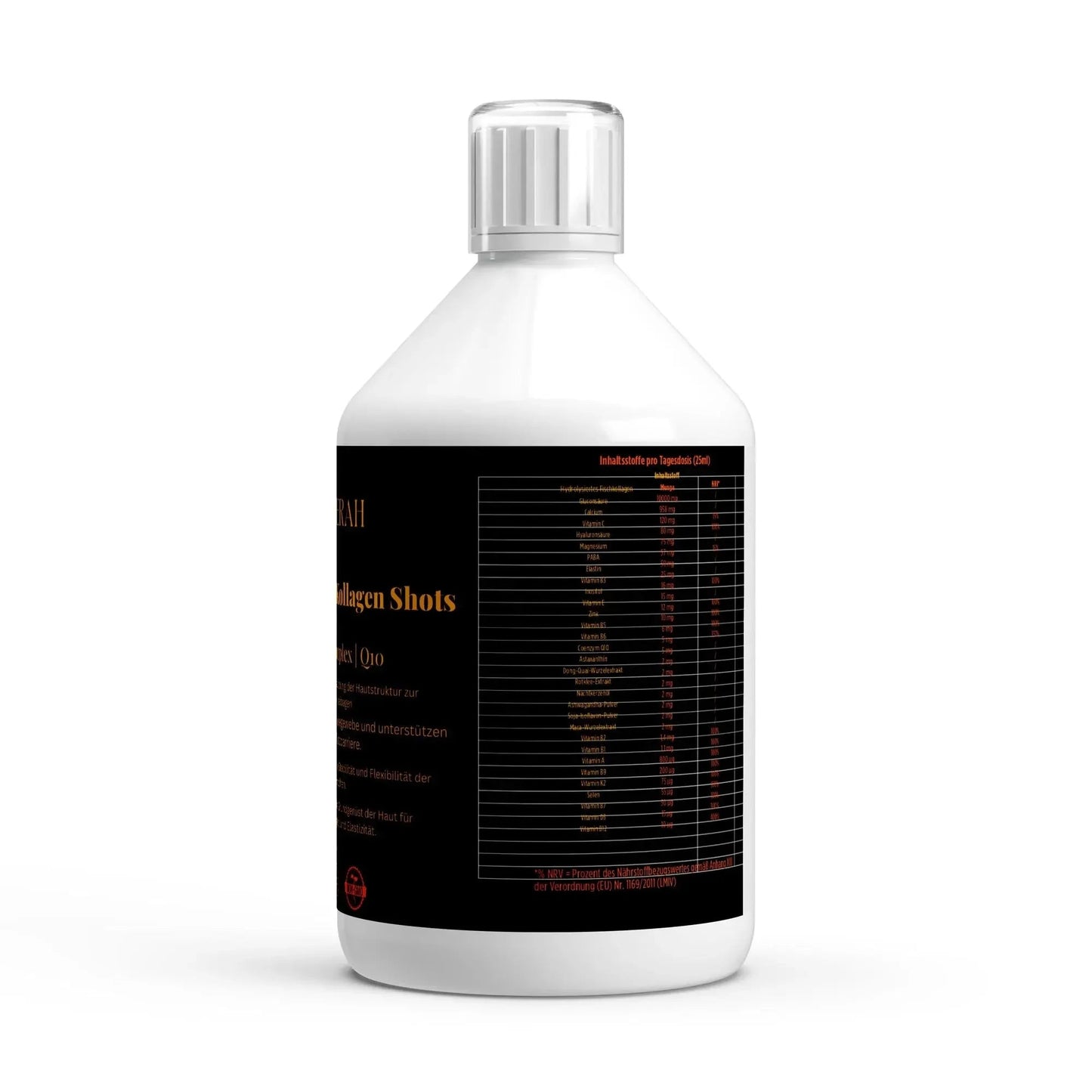 FemBalance Shots Plus+ - 500ml - Noverah