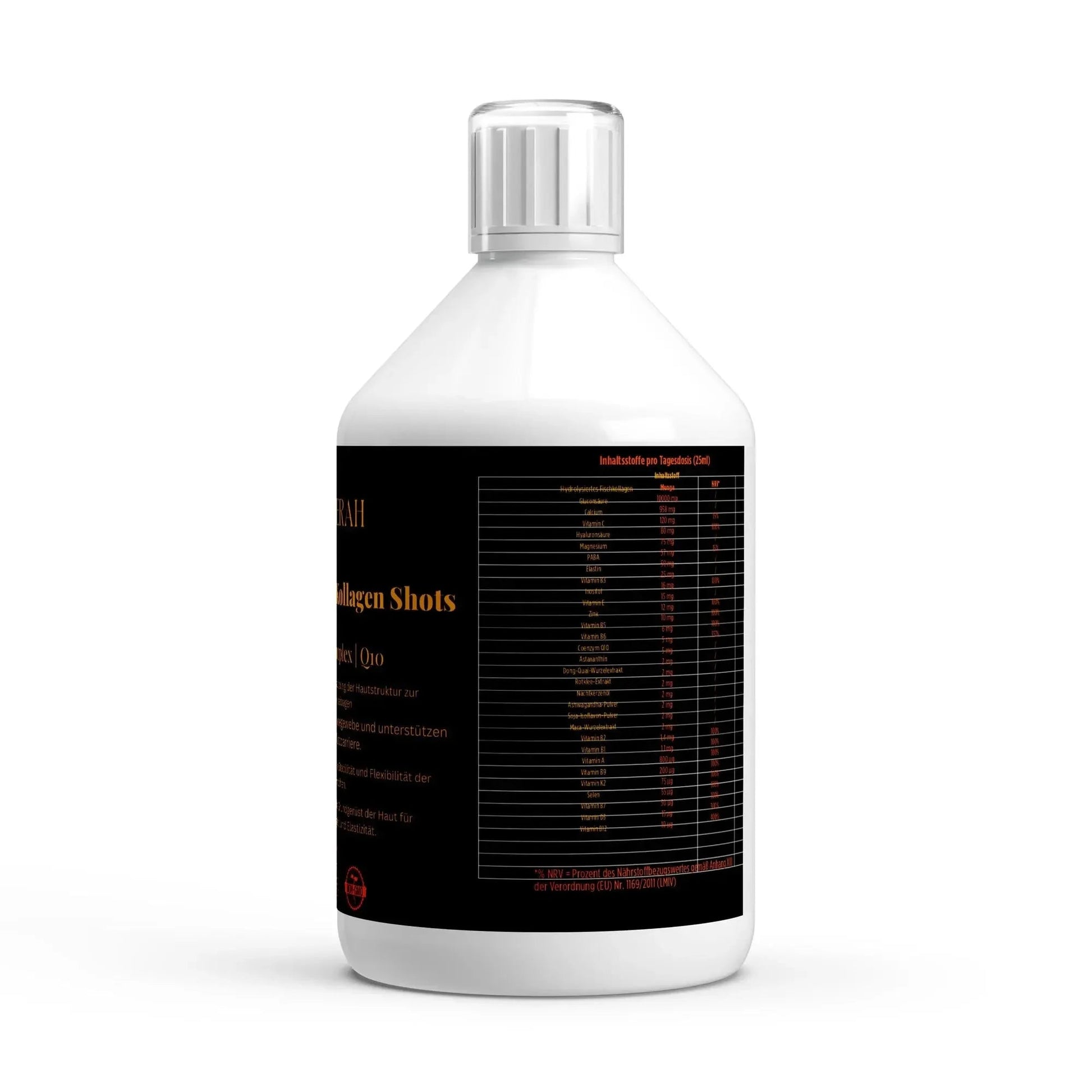 FemBalance Shots Plus+ - 500ml - Noverah