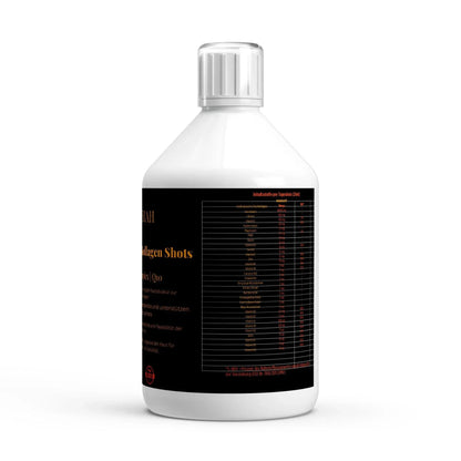 FemBalance Shots Plus+ - 500ml - Noverah