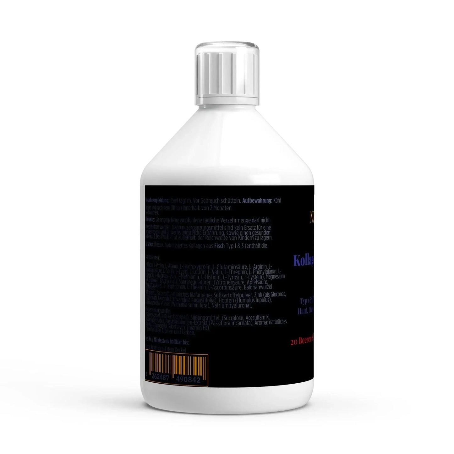 Kollagen Night Plus+ Shots - 500ml - Noverah